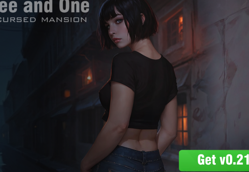 [欧美SLG/汉化] 三与一：诅咒庄园 Three and One The Cursed Mansion v0.202 [PC+安卓/2.1G]-福利岛