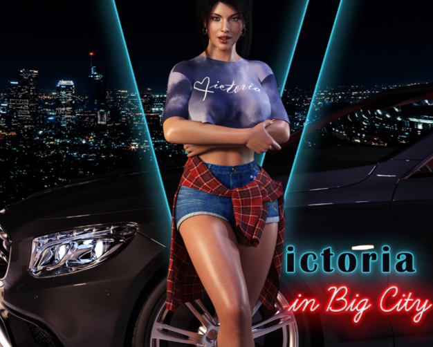 [欧美SLG/汉化] 维多利亚在大城市 Victoria in Big City V0.6 [PC+安卓 /7.5G]