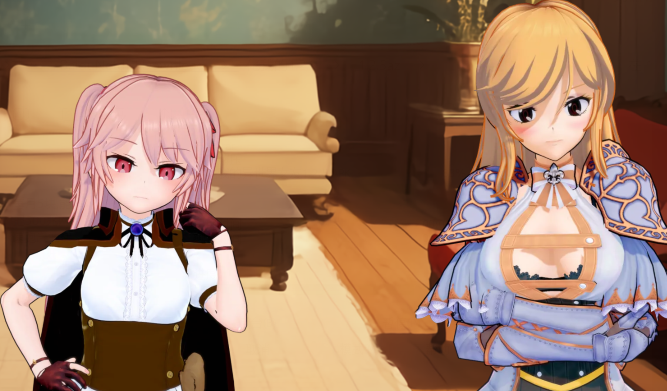 [亚洲风SLG/汉化] 腐化我的异世界女友 Corrupting My Girlfriend in Another World v1.2.5 [PC+安卓/3.6G]