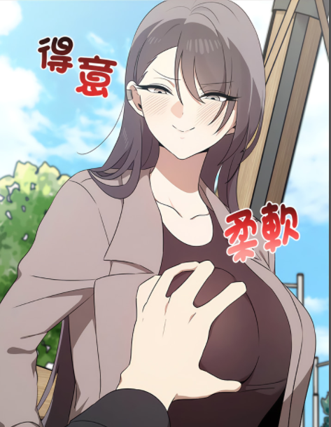 [韩漫]其實我很喜歡你 其实很喜欢 1-50話[完結][550M]