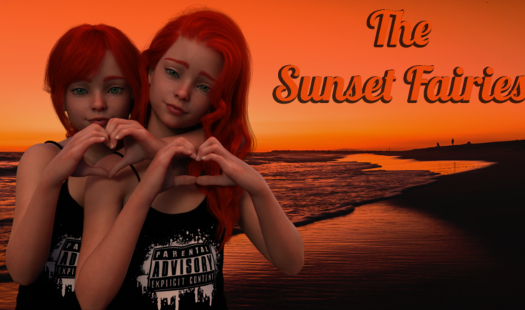 [欧美SLG/汉化] 日落仙子 The Sunset Fairies v0.13 [PC+安卓/6.7G]-福利岛