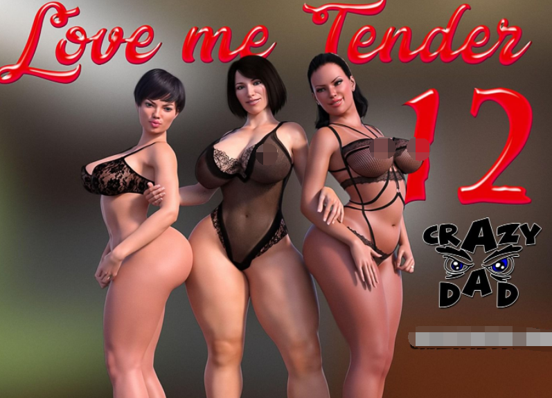 [美漫][Crazy Dad] Love me Tender 1-17[440M]-福利岛