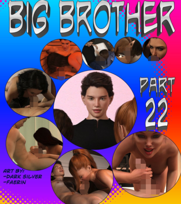 [美漫][Sandlust]Big Brother 1-32+番外[1G]