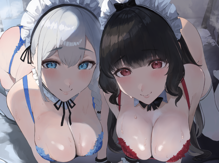 【ASMR】[简体中文版]你能在完全勃起、无套插入女仆发情黏腻小穴的状态下睡着吗