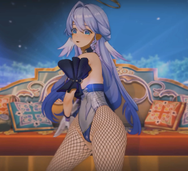 [MMD][zzzwen]Robin-Play [1.6G]-福利岛