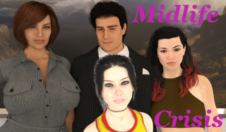 [欧美SLG/汉化] 中年危机 Midlife Crisis v0.34 [PC+安卓/6.6G]