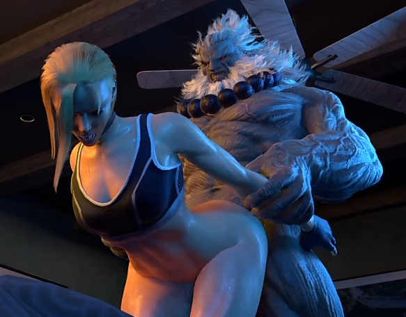 [3D] Horny Beetle 2507：雷娜+莉莉+晓雨+嘉米 性感御姐陷入无尽轮奸地狱[2G]-福利岛