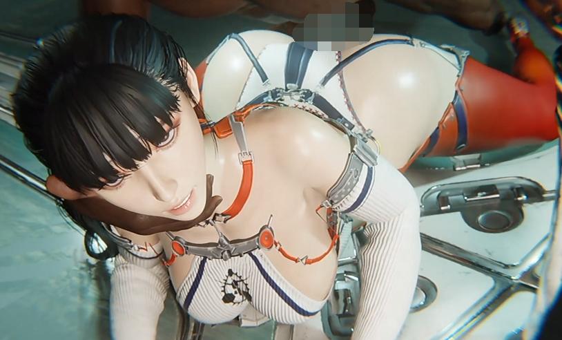 [3D]Nokeb 2507：伊芙+隐士 性感丰满御姐骑乘后入爆肏[330M]-福利岛