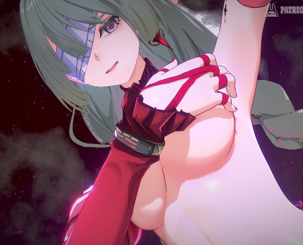 [MMD]HoyoCinema：2508弗洛洛 Phrolova – Wuthering Waves[750M]-福利岛