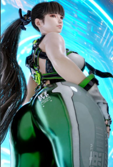 [3D]Maiden Masher 2508：Project EVE-licious 伊芙 性感女神圆润肥臀女上位骑乘爆肏中出[550M]-福利岛