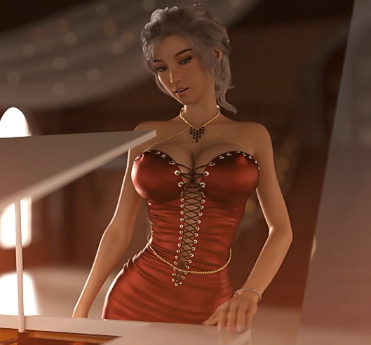 [3D][Affect3D] [Olympus] Futa Sonata[1.7G]-福利岛