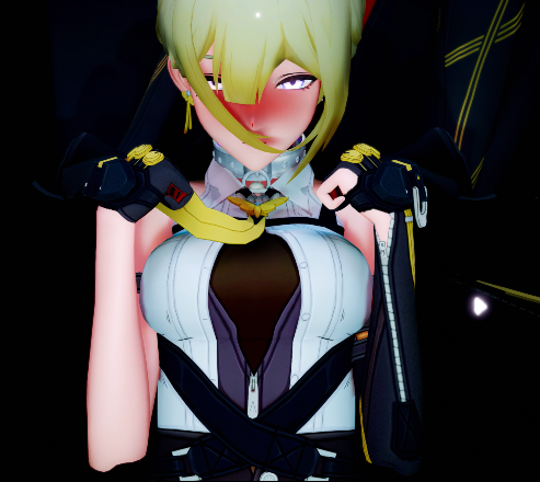 [MMD]A10：Evelyn 剣聖ダンス[345M]-福利岛
