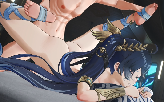 [MMD]RDreamer 2509 尤诺Iuno3 FULL[1.9G]-福利岛