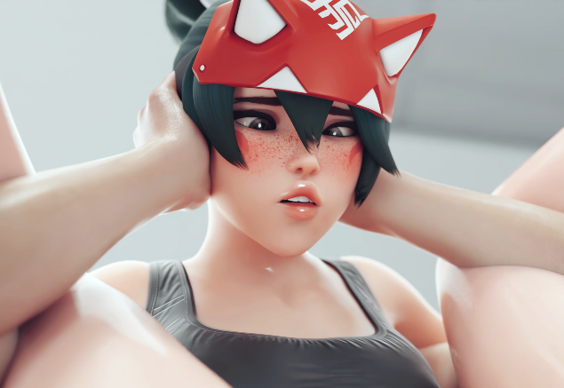 [3D]Evilbaka 2507-08：雾子+朱诺 性感少女白嫩蜂腰蜜桃臀黑色巨根后入爆肏[480M]-福利岛