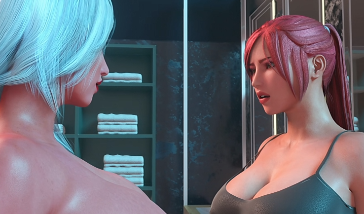 [3D][Affect3D] Rohella Returned[430M]-福利岛