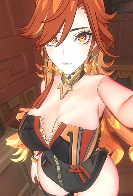 [MMD]SeventyFive 2509-2 菈乌玛+玛薇卡[500M]-福利岛