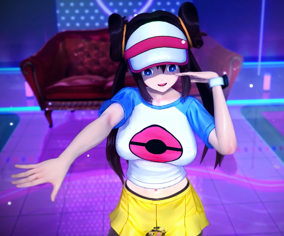 [MMD]zzzwen：メイRosa Got That Boom[2G]-福利岛