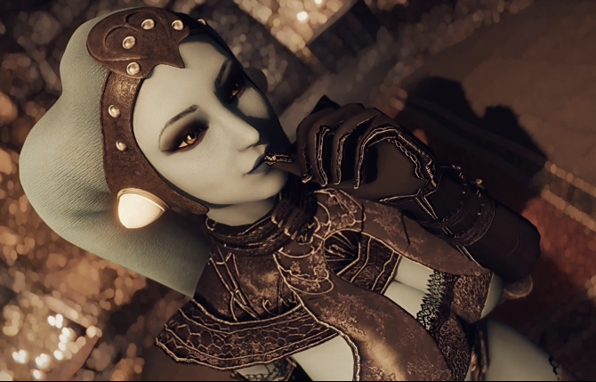 [3D]Skyrim4ever：Embrace The Dark Side [1.7G]-福利岛