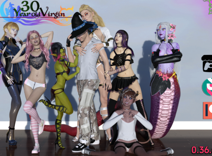 [欧美SLG/汉化] 30岁的处男 30 Year Old Virgin v0.36.DV [PC+安卓/5.5G]-福利岛