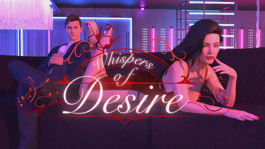 [欧美SLG/汉化] 欲望低语 Whispers of Desire v0.3 [PC+安卓/4.7G]-福利岛