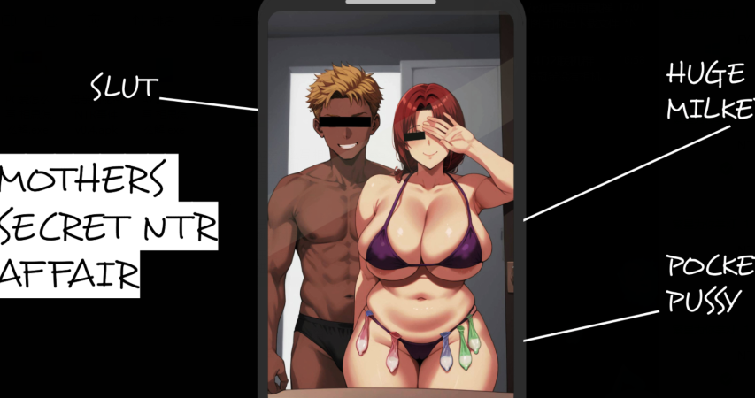 [欧美SLG/汉化] 母亲的秘密NTR情事 Mother’s Secret Ntr Affair v0.4 [PC+安卓/700M]-福利岛