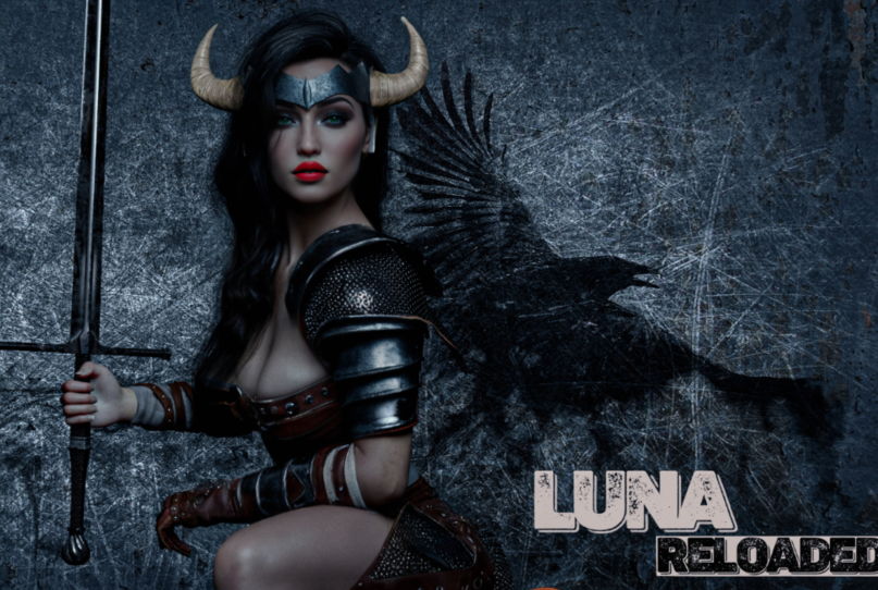 [欧美SLG/汉化] 露娜重装上阵 Luna Reloaded v0.28 [PC+安卓/5.6G]-福利岛