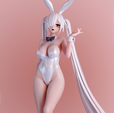 [MMD]SeventyFive 2510.15 NIKKE-灰姑娘[320M]-福利岛