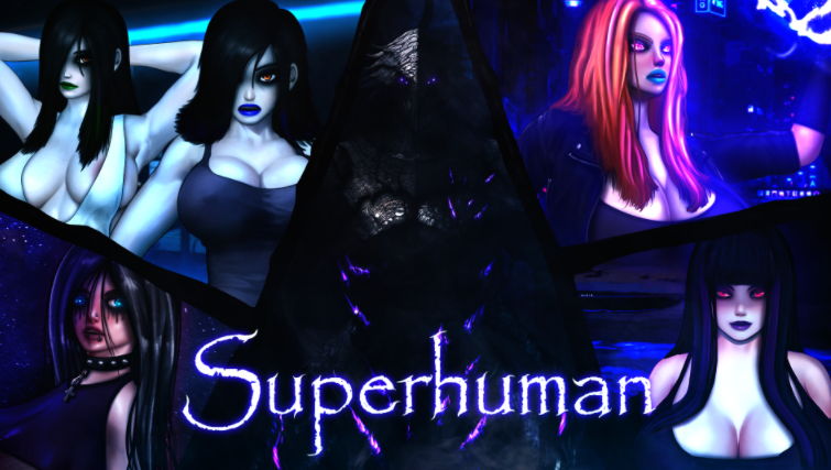 [欧美SLG/汉化] 超人 Superhuman v0.99999 [PC+安卓/4.9G]-福利岛