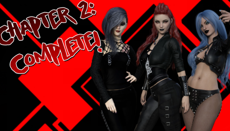 [欧美SLG/汉化] 实际室友2-联谊会崩溃 Actual Roommates 2 – Sorority Crash Ch.2[PC+安卓/2.6G]