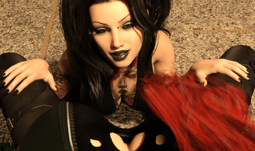 [欧美SLG/汉化] 实际室友2-联谊会崩溃 Actual Roommates 2 – Sorority Crash Ch.2[PC+安卓/2.6G]