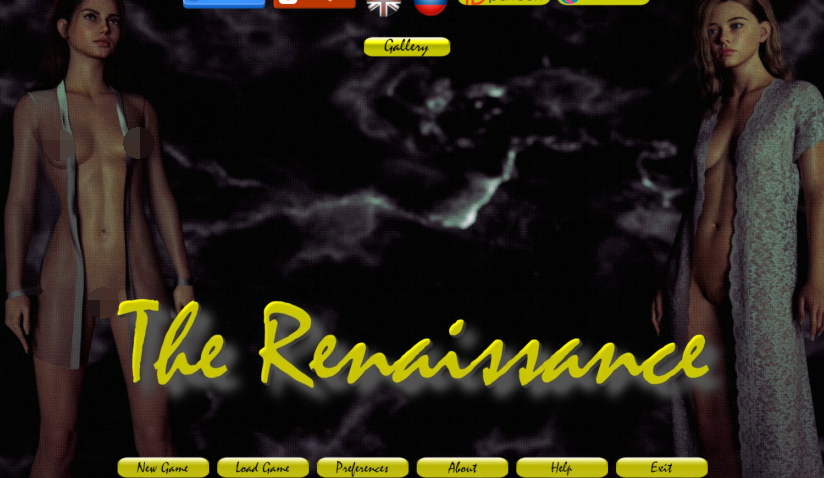 [欧美SLG/汉化] 文艺复兴 The Renaissance v0.55 [PC+安卓/4.2G]-福利岛