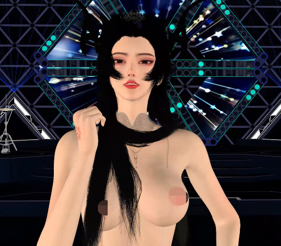 [3D][内涵TV逍遥] 狐仙子 Good-night Kiss[460M]-福利岛