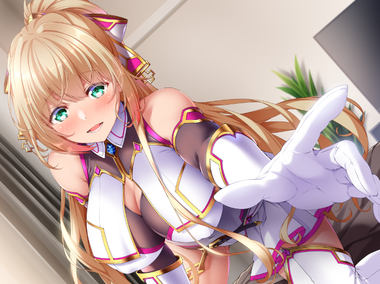 【ASMR】[简体中文版]净化战士 Healing Soldier ～败北的圣女们～ ≪VS莉音篇≫