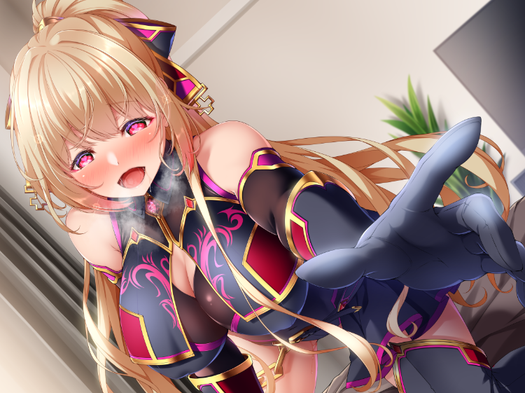 【ASMR】[简体中文版]净化战士 Healing Soldier ～败北的圣女们～ ≪VS莉音篇≫