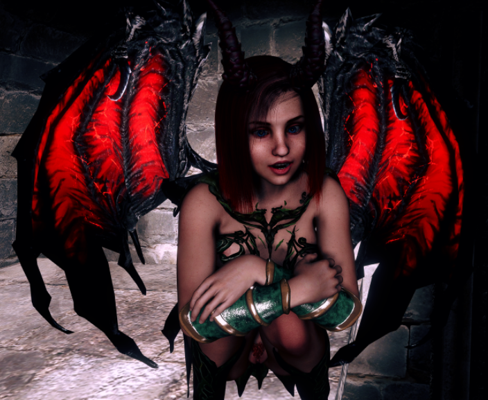 [欧美SLG/汉化] 黑暗的召唤 The Call of Darkness v3.01 [PC+安卓/8G]