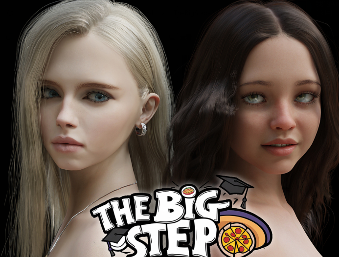 [欧美SLG/汉化] 迈出一大步 The Big Step v0.6 [PC+安卓/3.9G]-福利岛