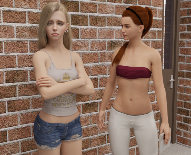 [欧美SLG/汉化] 迈出一大步 The Big Step v0.6 [PC+安卓/3.9G]