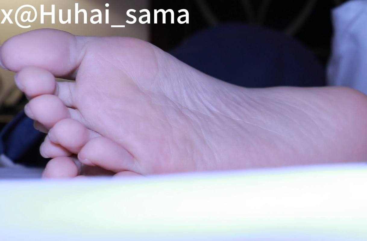 足控-人气美足 胡亥亥-of新（3V,463M）