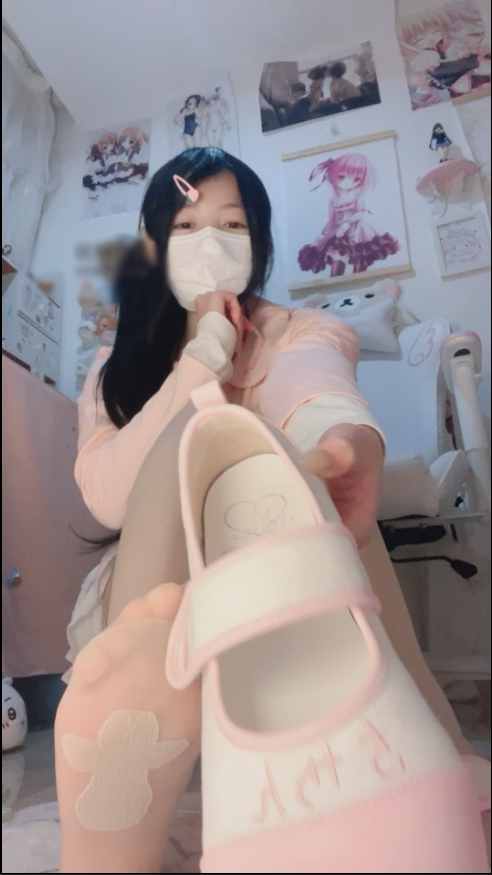 玩物直播砂糖-250118 鞋底做爱丝袜足交【1V】【685MB百度云】-福利岛