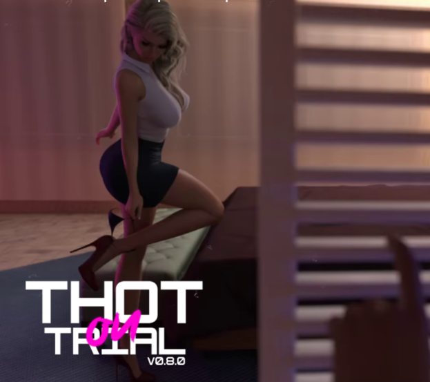 [欧美SLG/汉化] 审批中的 Thot Thot on Trial v0.8.0 [PC+安卓/1.7G]-福利岛