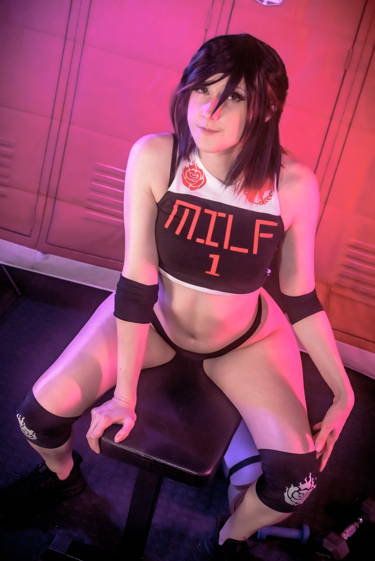 no.3320 Labinnak Mangoloo – Workout Summer Rose 【399P 901MB】-福利岛