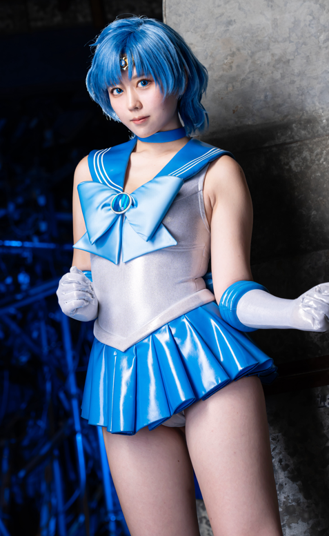 no.3391 とよ様 – Sailor Mercury 【371P 1.37GB】-福利岛