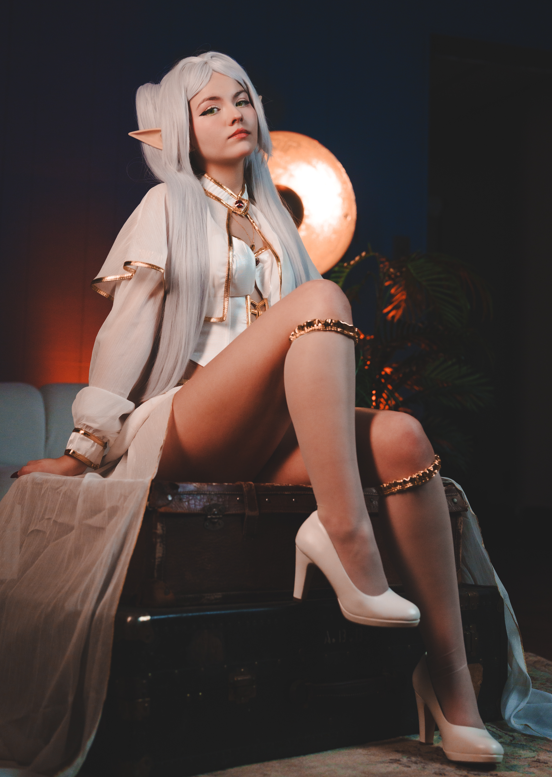 no.3397 Luvcoregf – Frieren 【40P 617MB】-福利岛