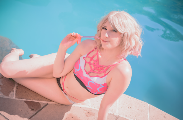 no.3462 Labinnak Mangoloo – Pool Gwen 【197P 341MB】-福利岛