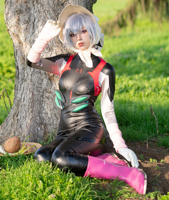 no.3526 Himeecosplay – Rei 【53P 413MB】-福利岛