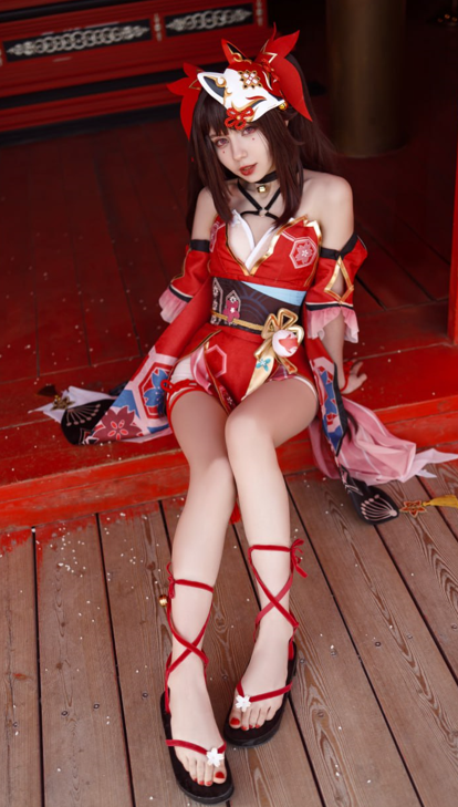 no.3529 Mashiro_M – 花火 【35P 392MB】-福利岛