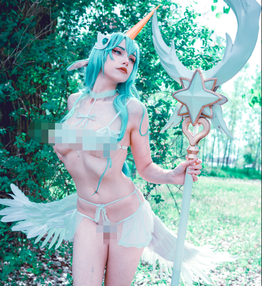 no.3584 Alexandre – Star Angel Soraka 【22P 550MB】-福利岛