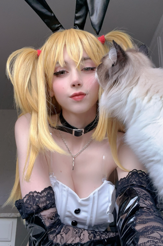 no.3589 Cosplayers with Cats 【141P 308MB】-福利岛
