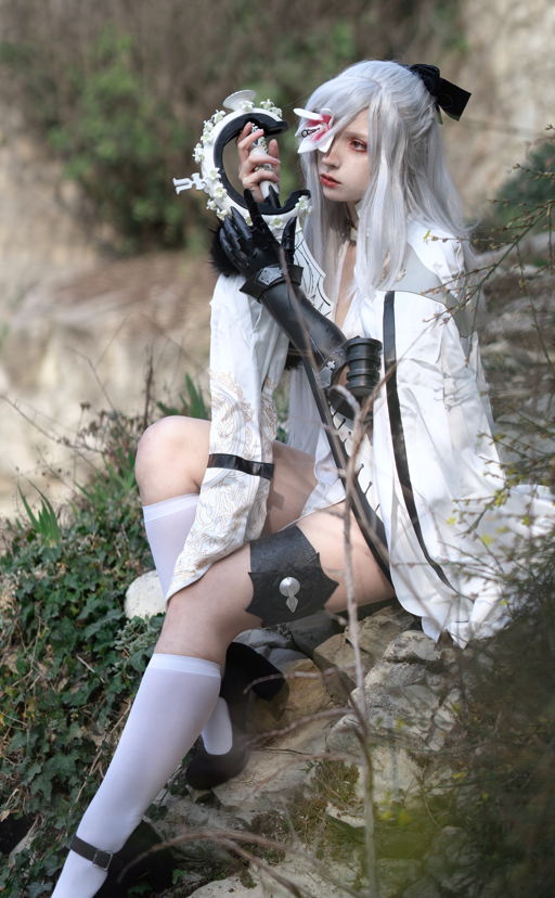 no.3594 Himeecosplay – Zero Drakengard 【65P 324MB】-福利岛