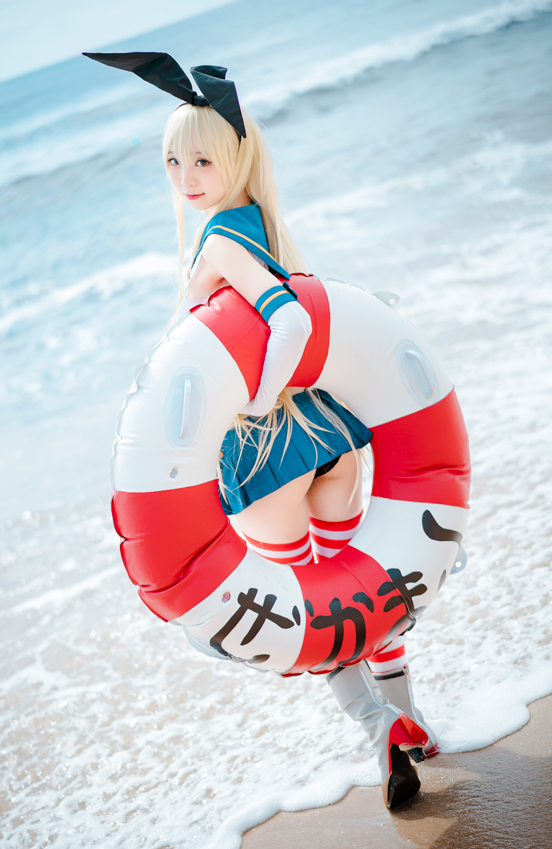 Hattie – 岛风 【30P 312MB】-福利岛